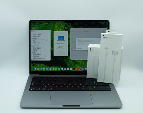 Macbook pro - pro, 16c