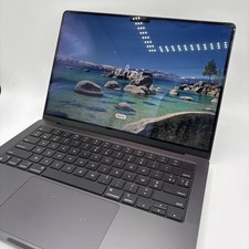 MacBook Pro Retina 14" 2024 M4