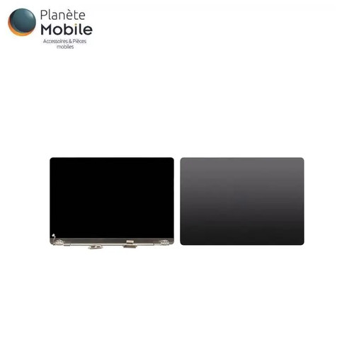 Ecran lcd argent pour apple - ecran,