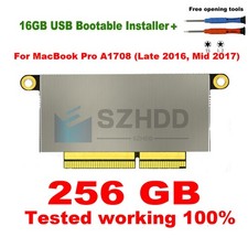 256GB A1708 SSD For APPLE