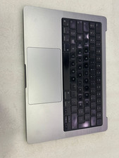 Gris sidéral Keyboard topcase