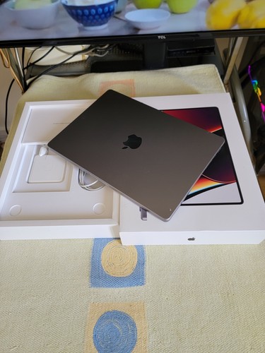 Macbook pro a2442 - macbook, (14)