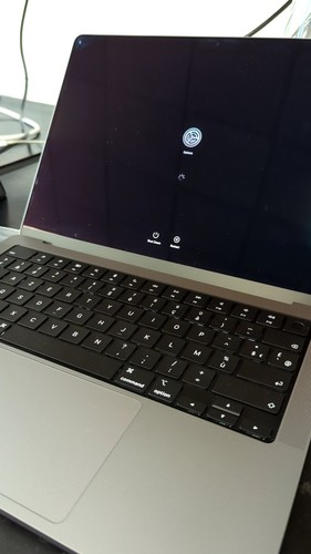 Macbook pro m1 - (2021),