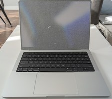 New 14" Apple MacBook Pro