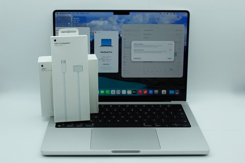 Macbook pro 8c - m1,