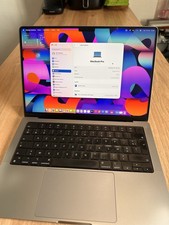 Apple MacBook Pro 14" (512 Go