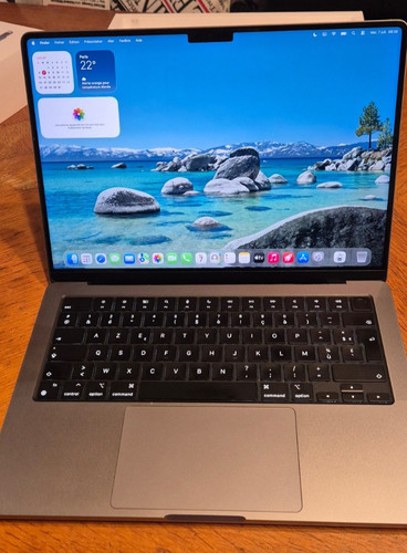 Macbook pro apple m3 - macbook,