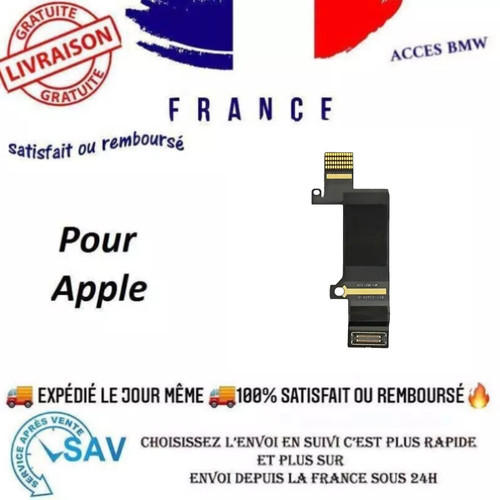 Nappe lcd pour apple - lcd,
