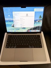 Apple MacBook Pro 14,2" (512Go