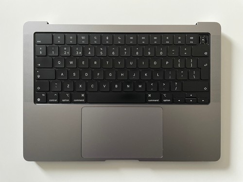 Top case apple - macbook, 14"