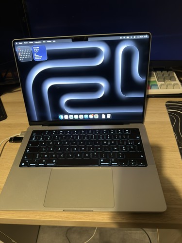 Apple macbook pro 512go - macbook, (512go