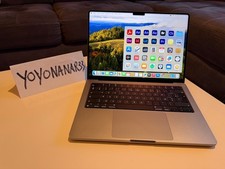 APPLE Macbook Pro 14" APPLE M1