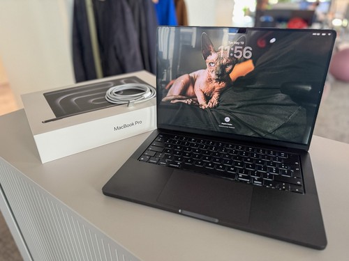 Macbook pro 2024 - 14”, m4