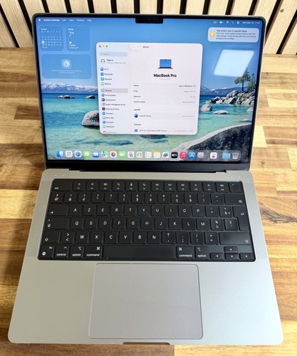 Apple macbook pro - macbook, (512