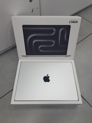 Apple macbook pro 2024 - macbook,