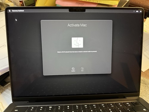 Macbook pro max 64go - pro,