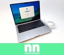 MacBook Pro 14" 2021 M1 Pro