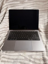 Apple MacBook Pro 14" (512 Go