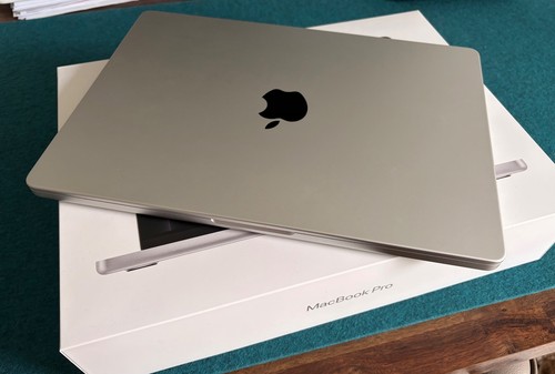 Apple macbook pro - macbook, 14″