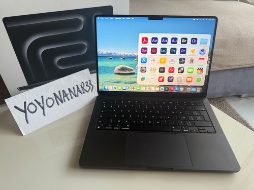 Apple macbook pro m5 - 14",
