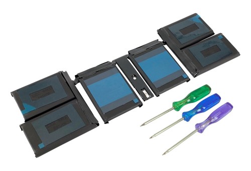 Batterie pour apple macbook - batterie,