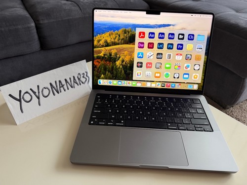 Apple macbook pro m1 - apple,