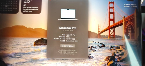 Macbook pro - pro,