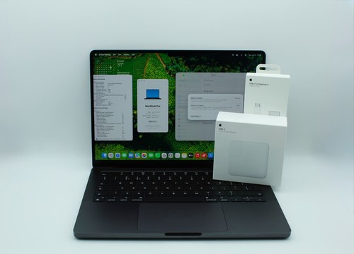 Macbook pro max 16c 40c - pro,