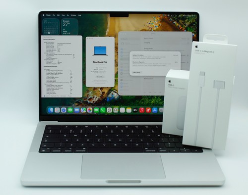Macbook pro 2024 m4 - macbook,
