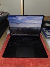 MacBook Pro 14 M3 Pro SSD 512